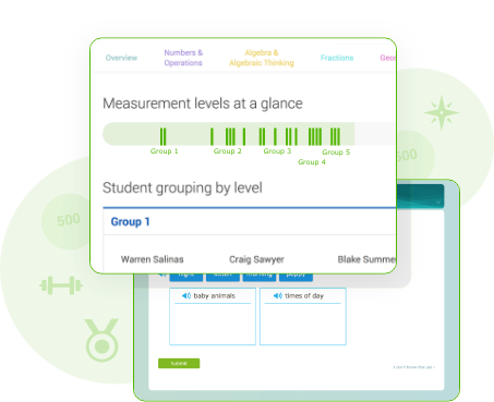 The IXL Real-Time Diagnostic