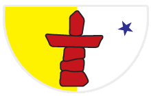 Nunavut flag