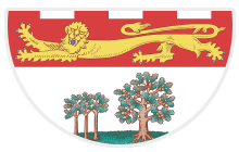 Prince Edward Island flag