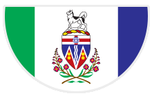 Yukon flag